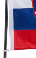 Flagge Slowenien 40 x 60 cm Bild 5