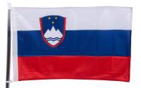 Flagge Slowenien 20 x 30 cm