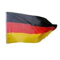 Deutschlandflagge 300 x 450 mm