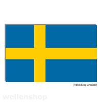 Flagge Schweden 30 x 45 cm-