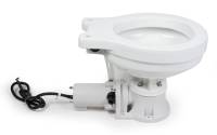 Toilette mit Zerhacker elektrisch 12 V groß Bild 2