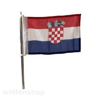 Flagge Kroatien 20 x 30 cm-