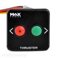Bedienpanel Max Power Drucktaster für Bugstrahlruder