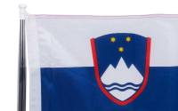 Flagge Slowenien 20 x 30 cm Bild 3