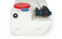 Nuova Rade Wassertank 60 Liter mit 12V Pumpe 8 L/min Bild 3