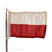 Flagge Polen 20 x 30 cm-