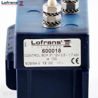 Control Box Lofrans Relaisbox 500 - 1700 W 12 V 